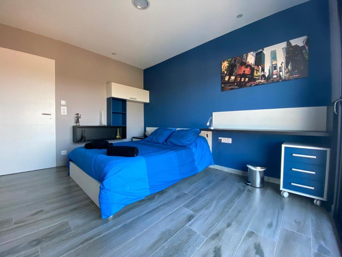 Blue Diamond Room Salles-dʼAude Eksteriør billede