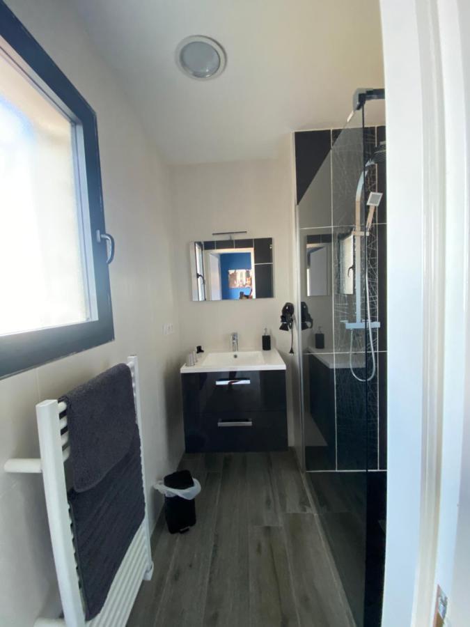 Blue Diamond Room Salles-dʼAude Eksteriør billede